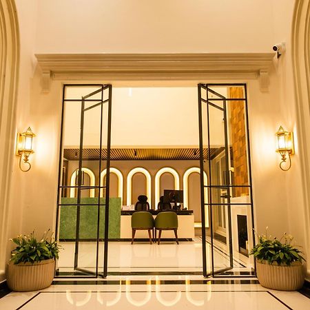 Hotel Mysore Radiance 外观 照片