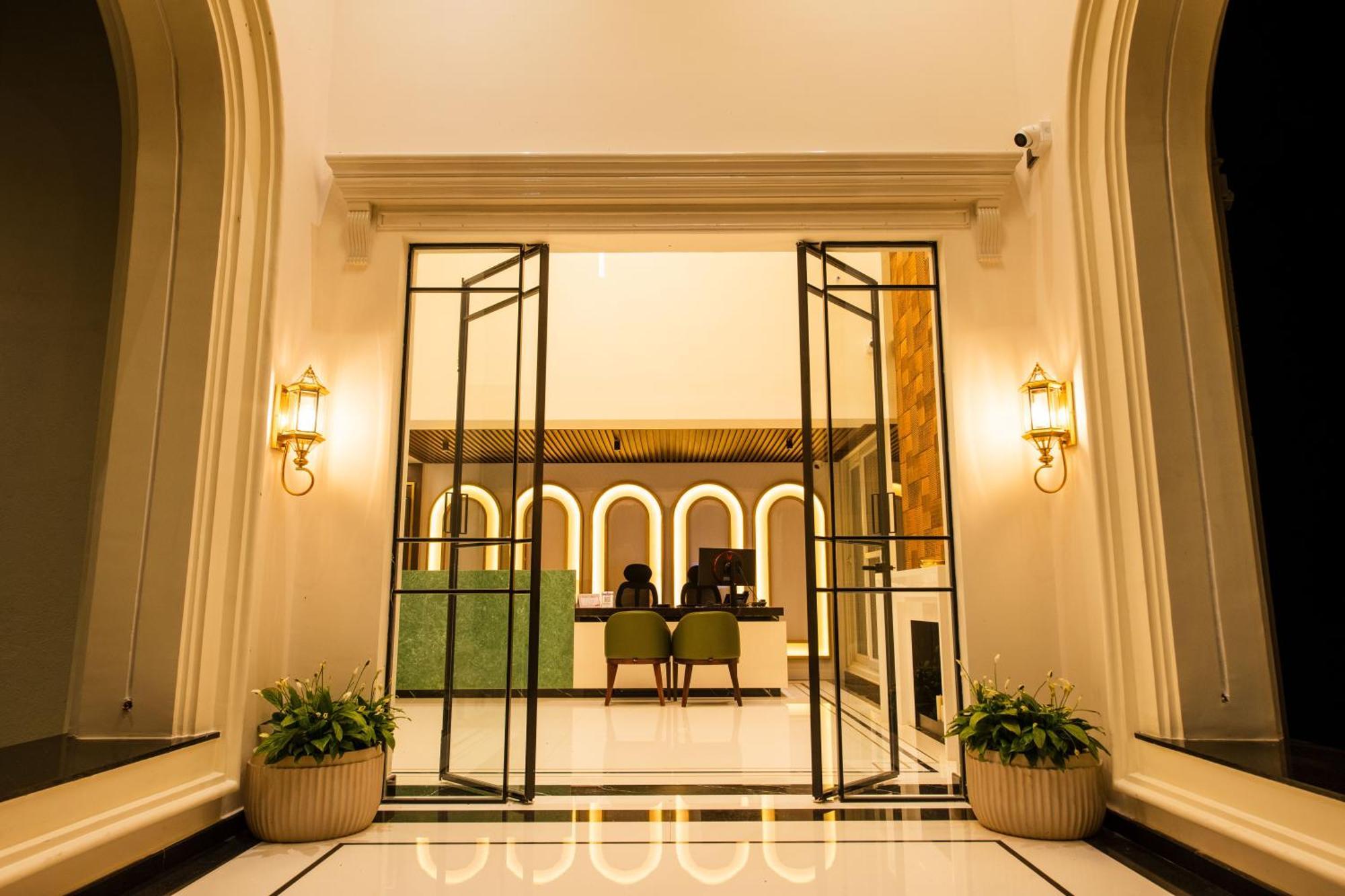 Hotel Mysore Radiance 外观 照片