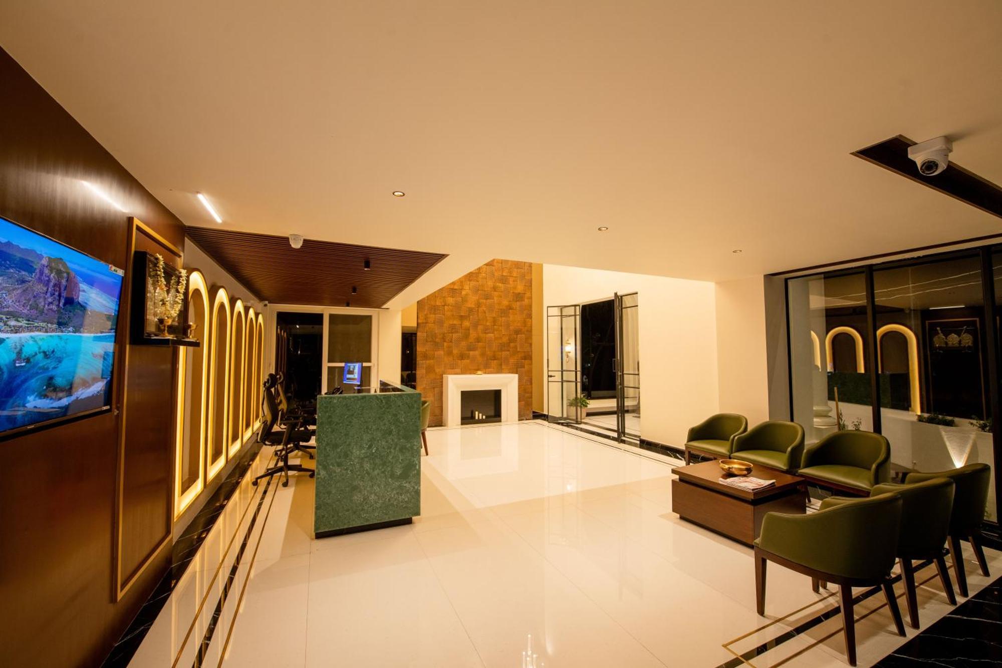 Hotel Mysore Radiance 外观 照片