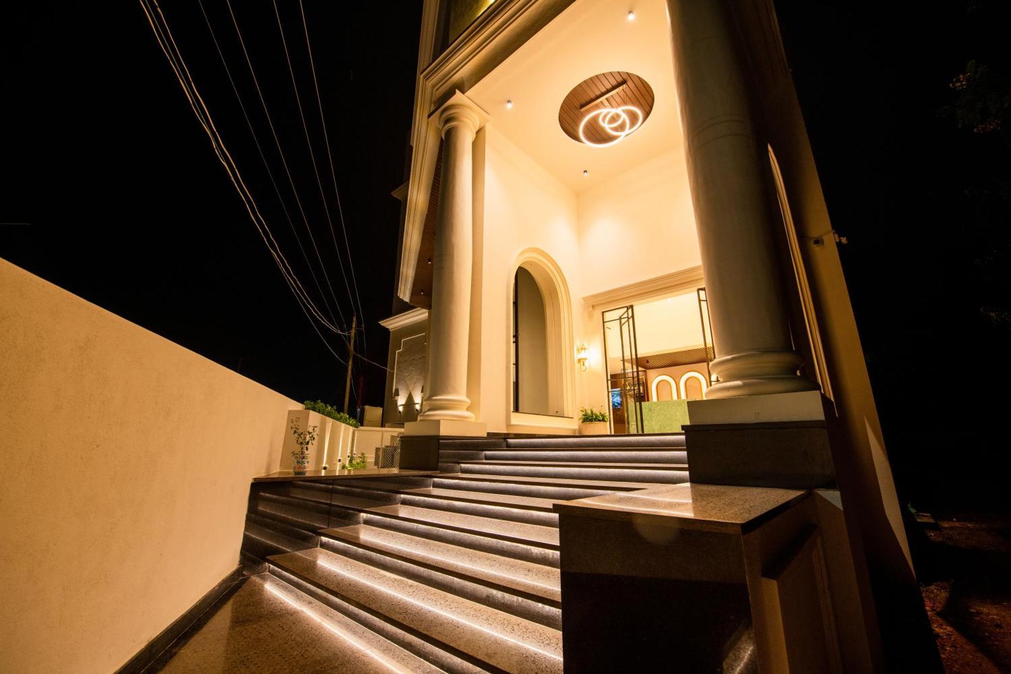 Hotel Mysore Radiance 外观 照片