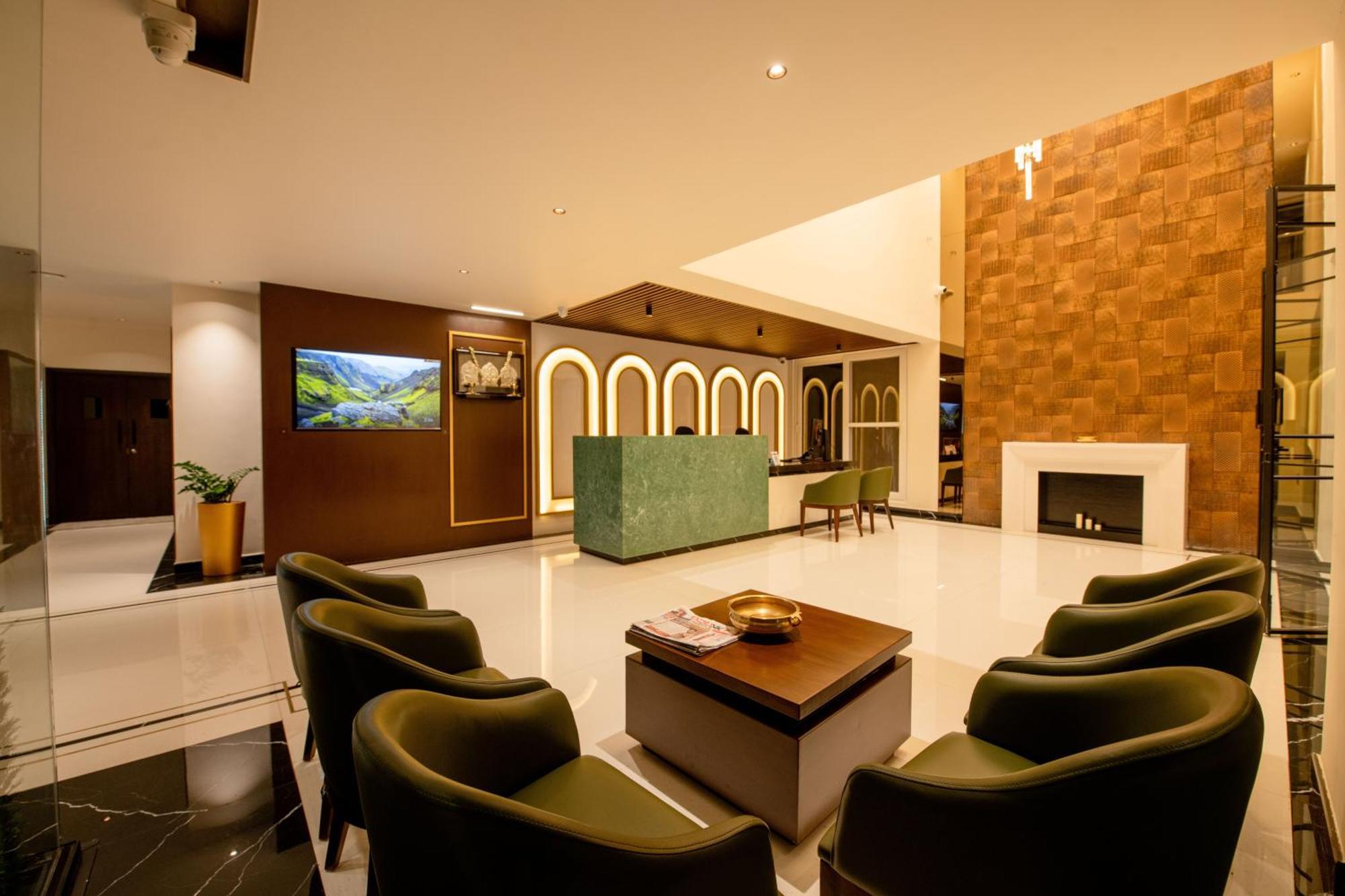 Hotel Mysore Radiance 外观 照片