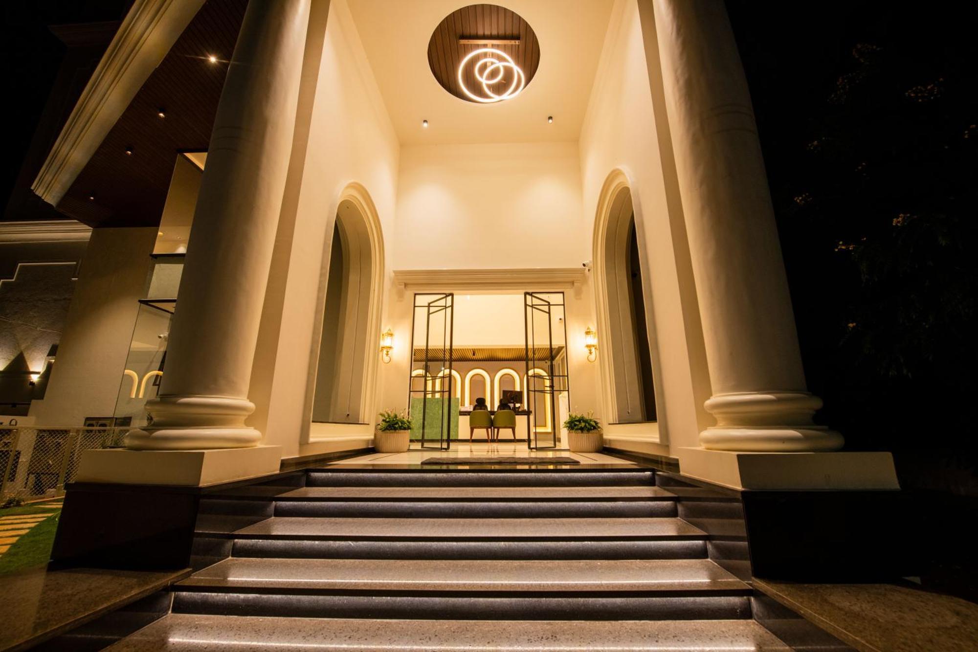 Hotel Mysore Radiance 外观 照片