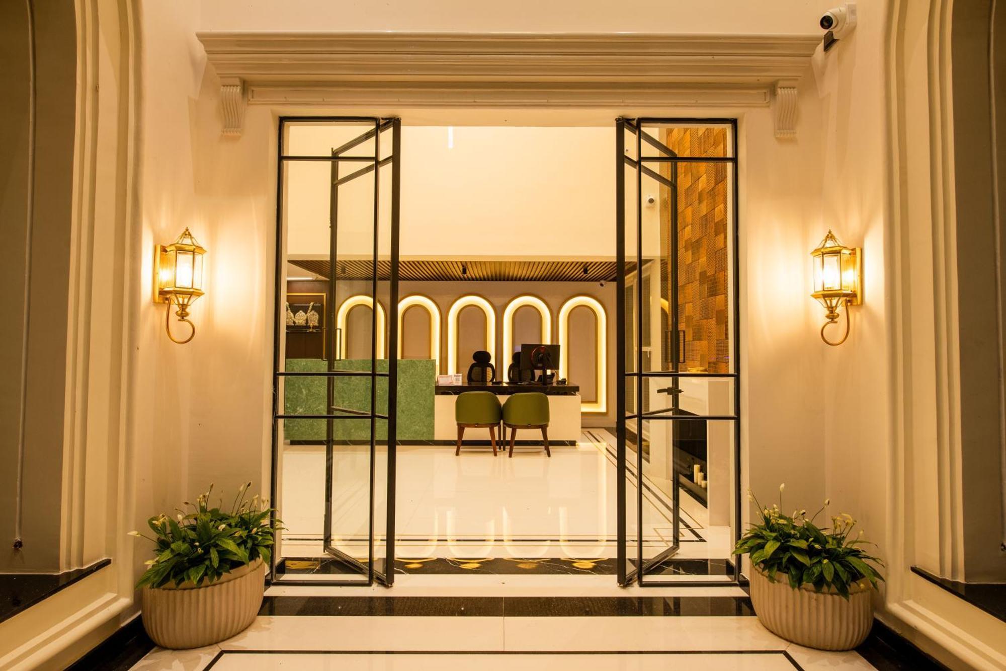 Hotel Mysore Radiance 外观 照片