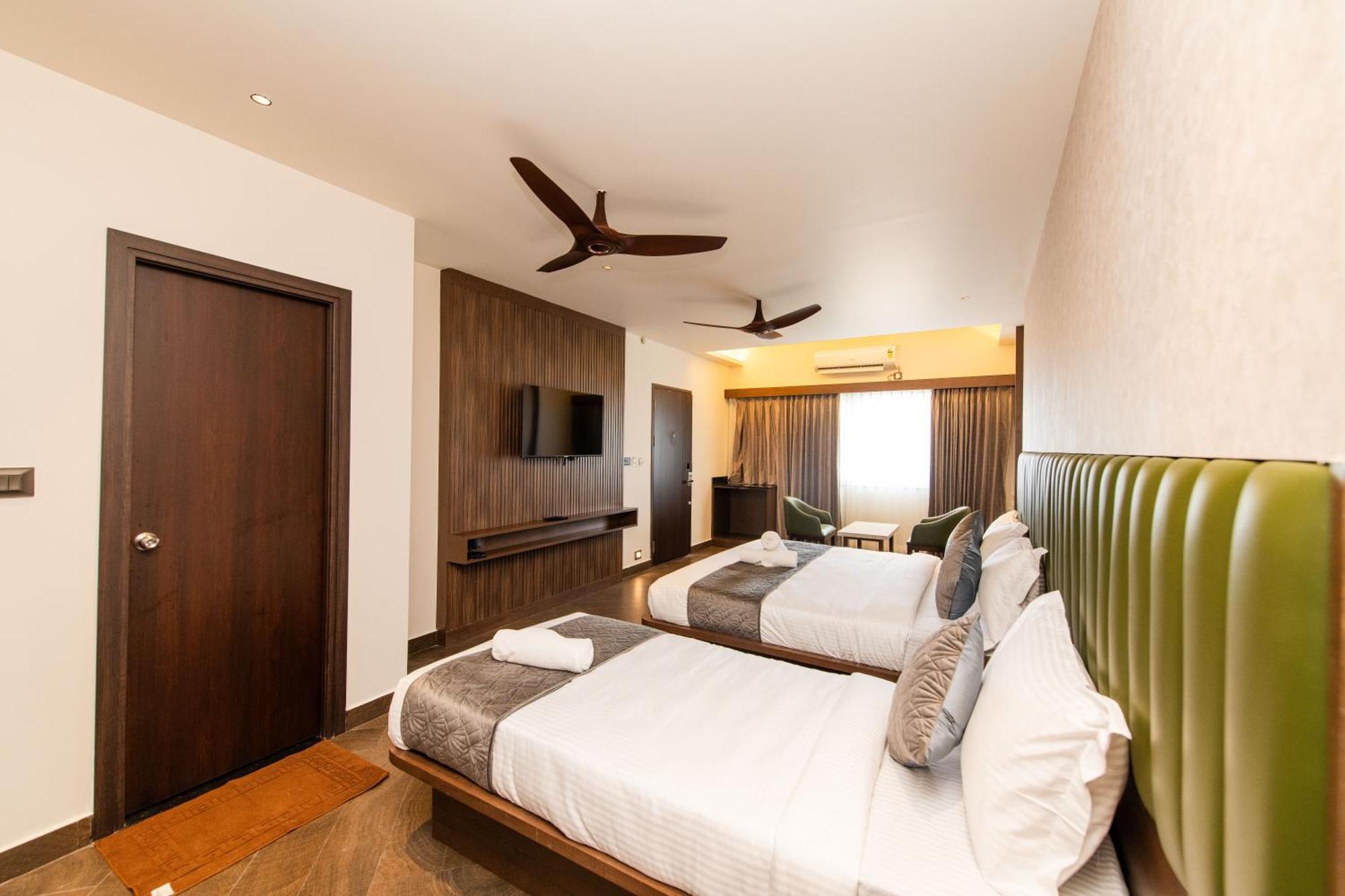 Hotel Mysore Radiance 外观 照片