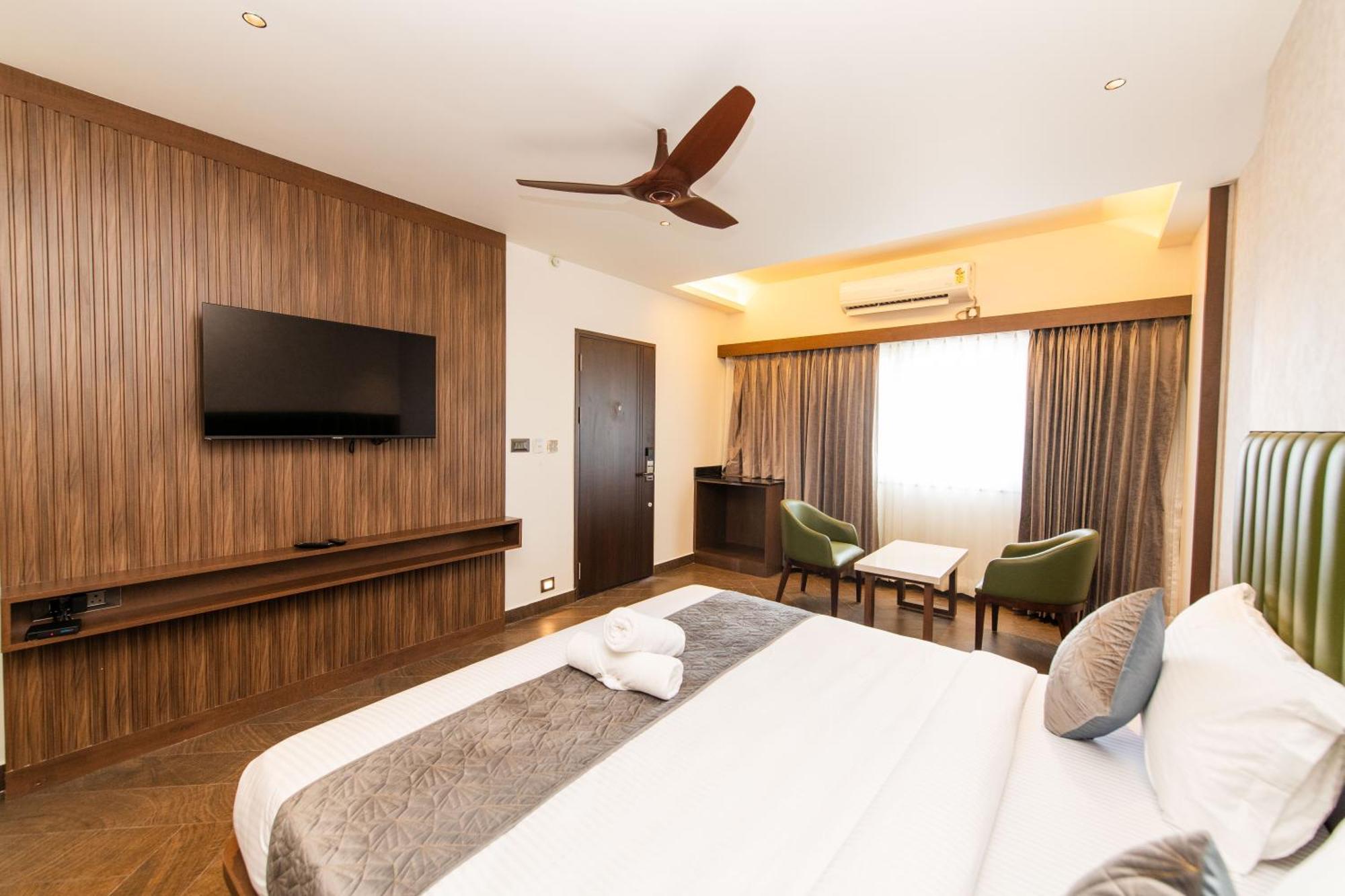 Hotel Mysore Radiance 外观 照片