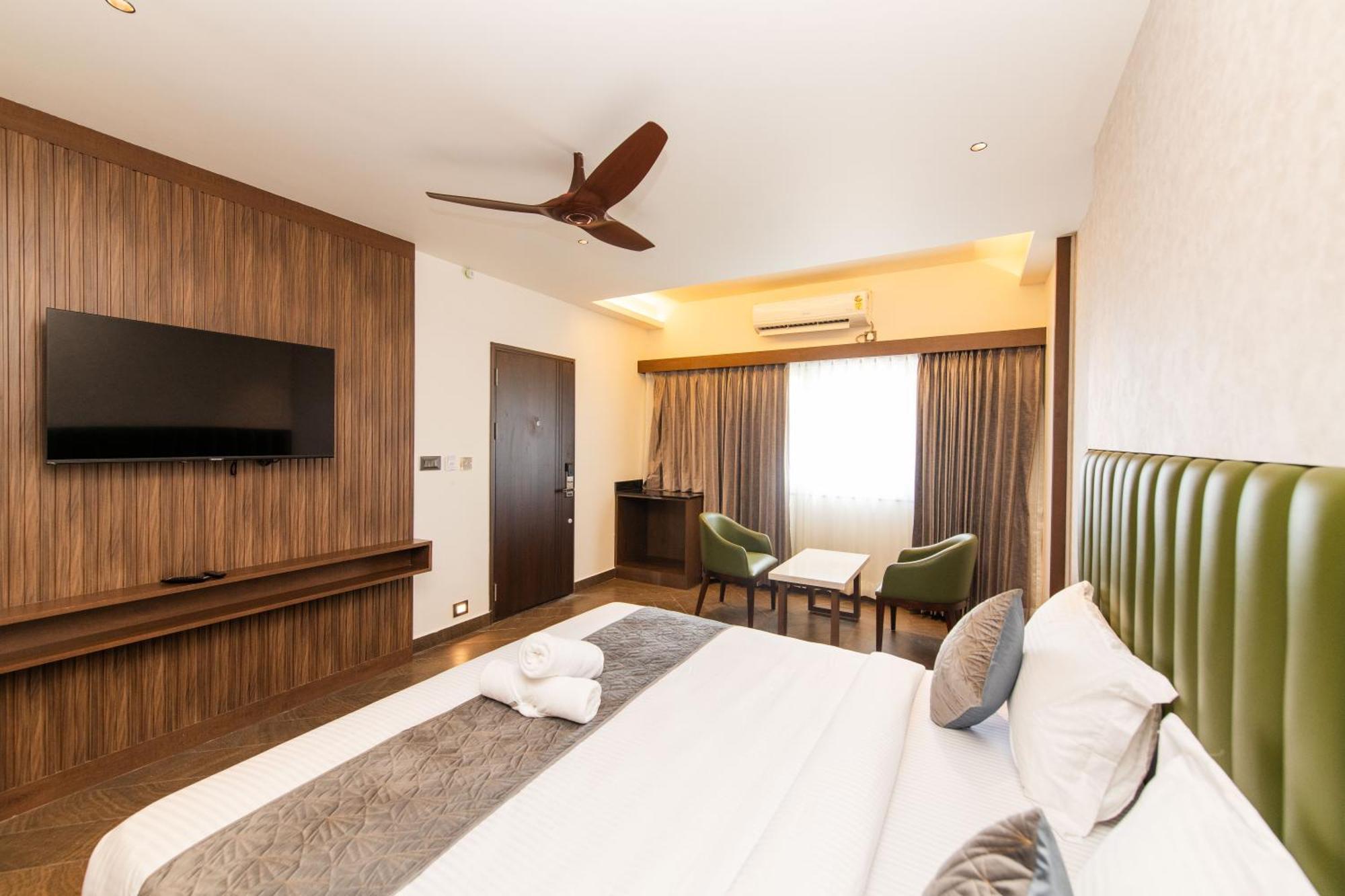 Hotel Mysore Radiance 外观 照片