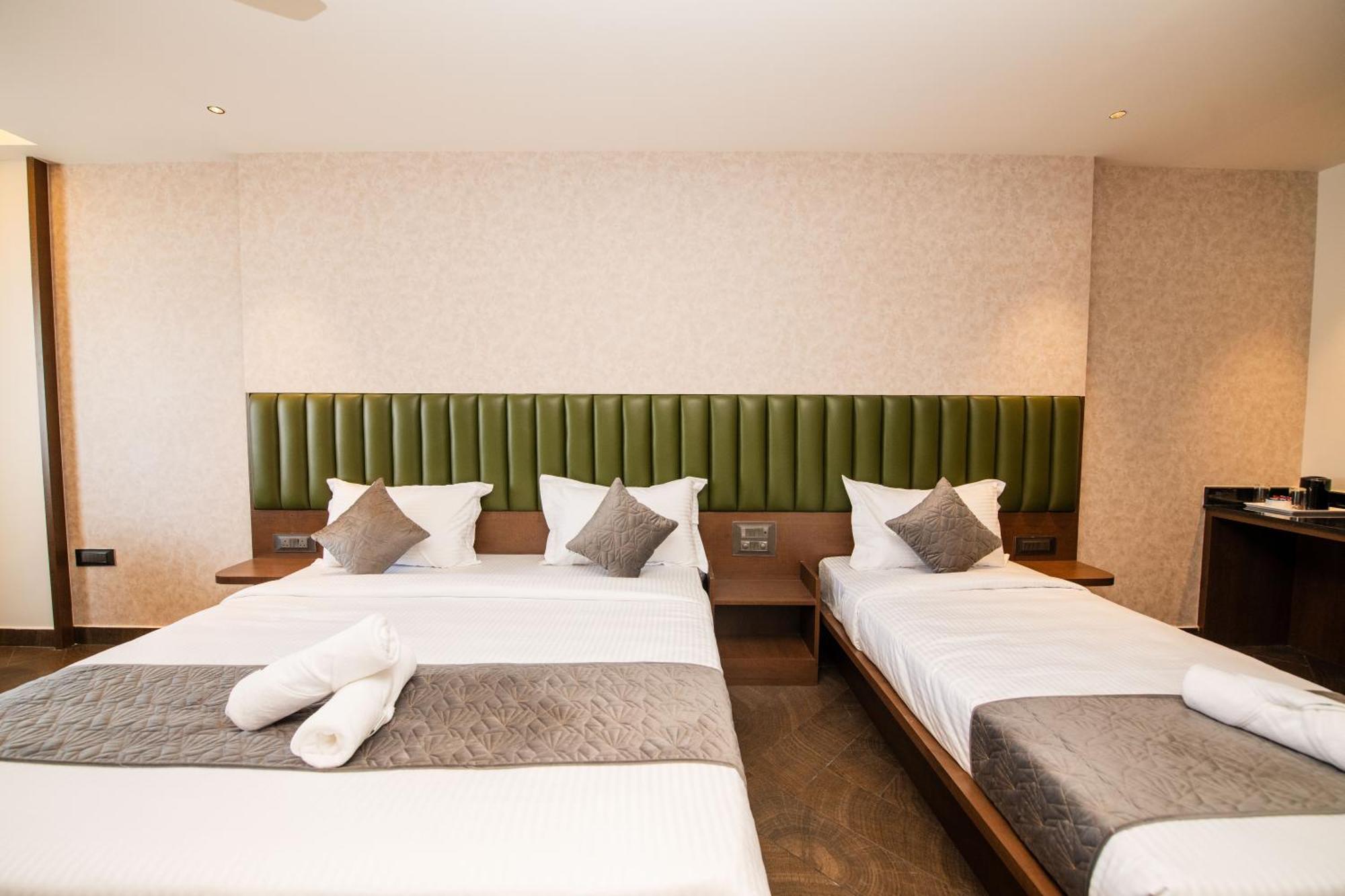 Hotel Mysore Radiance 外观 照片
