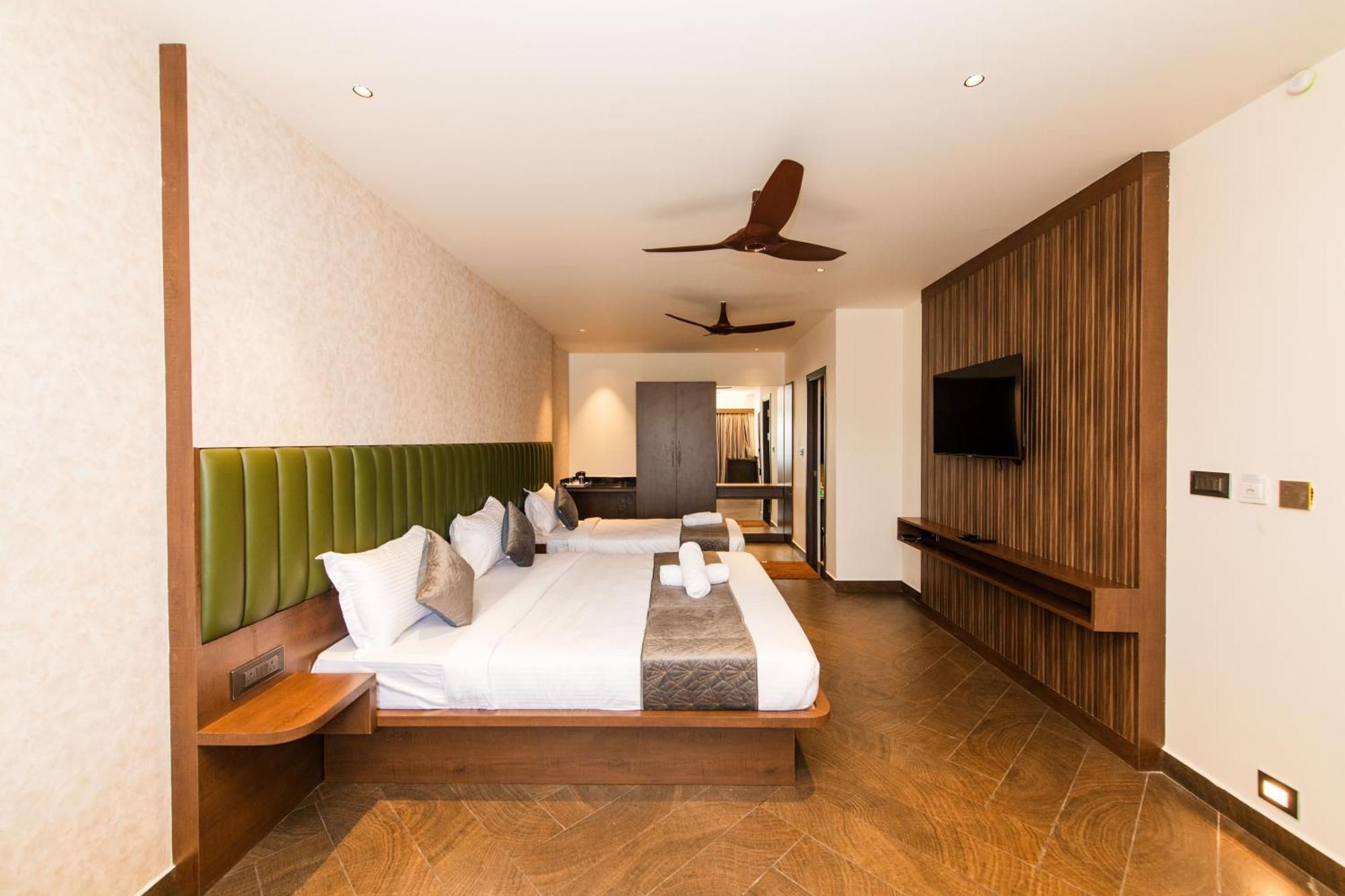 Hotel Mysore Radiance 外观 照片