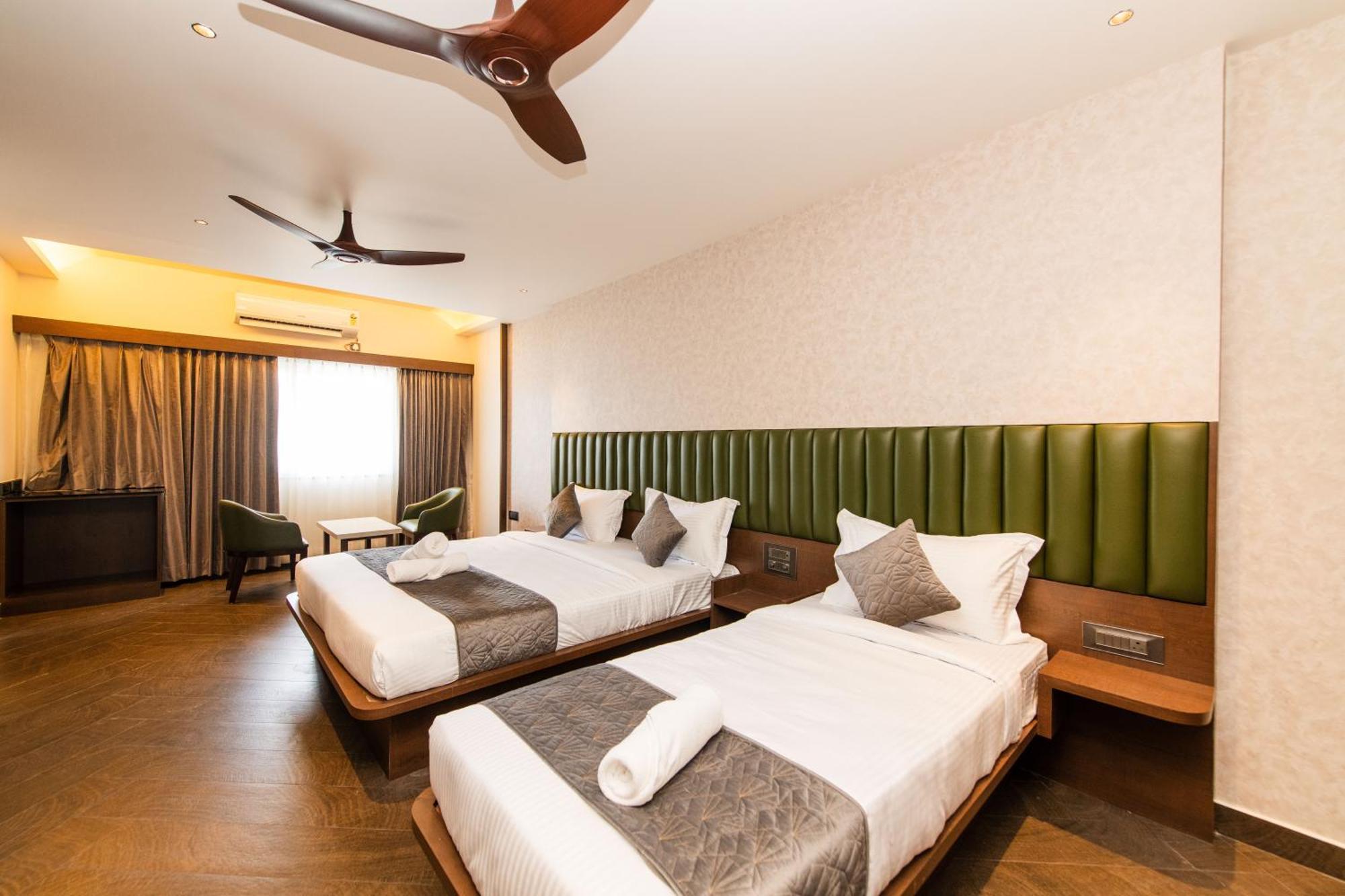 Hotel Mysore Radiance 外观 照片
