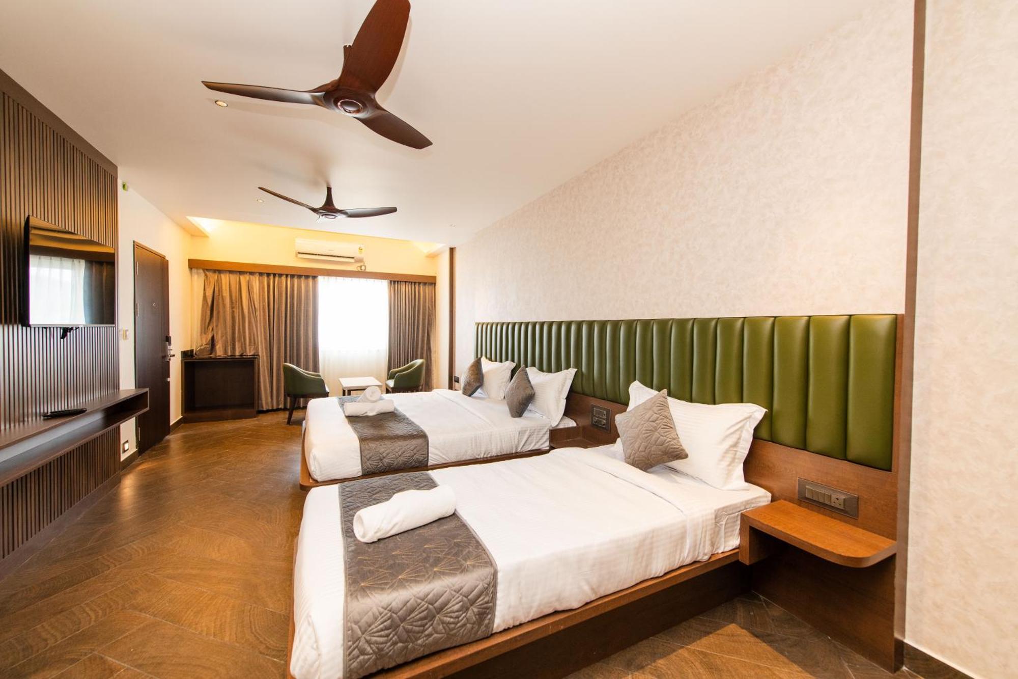 Hotel Mysore Radiance 外观 照片