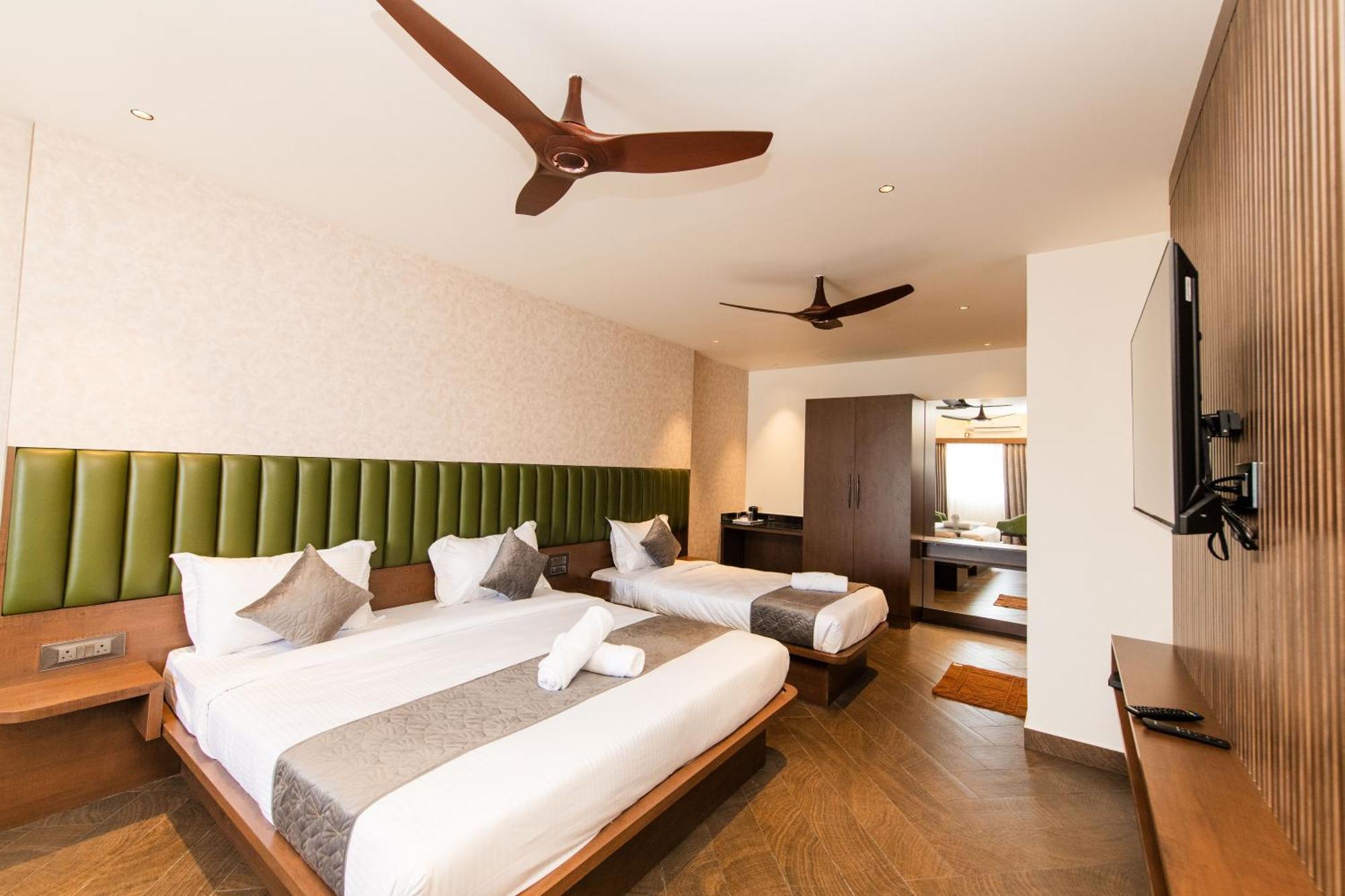 Hotel Mysore Radiance 外观 照片