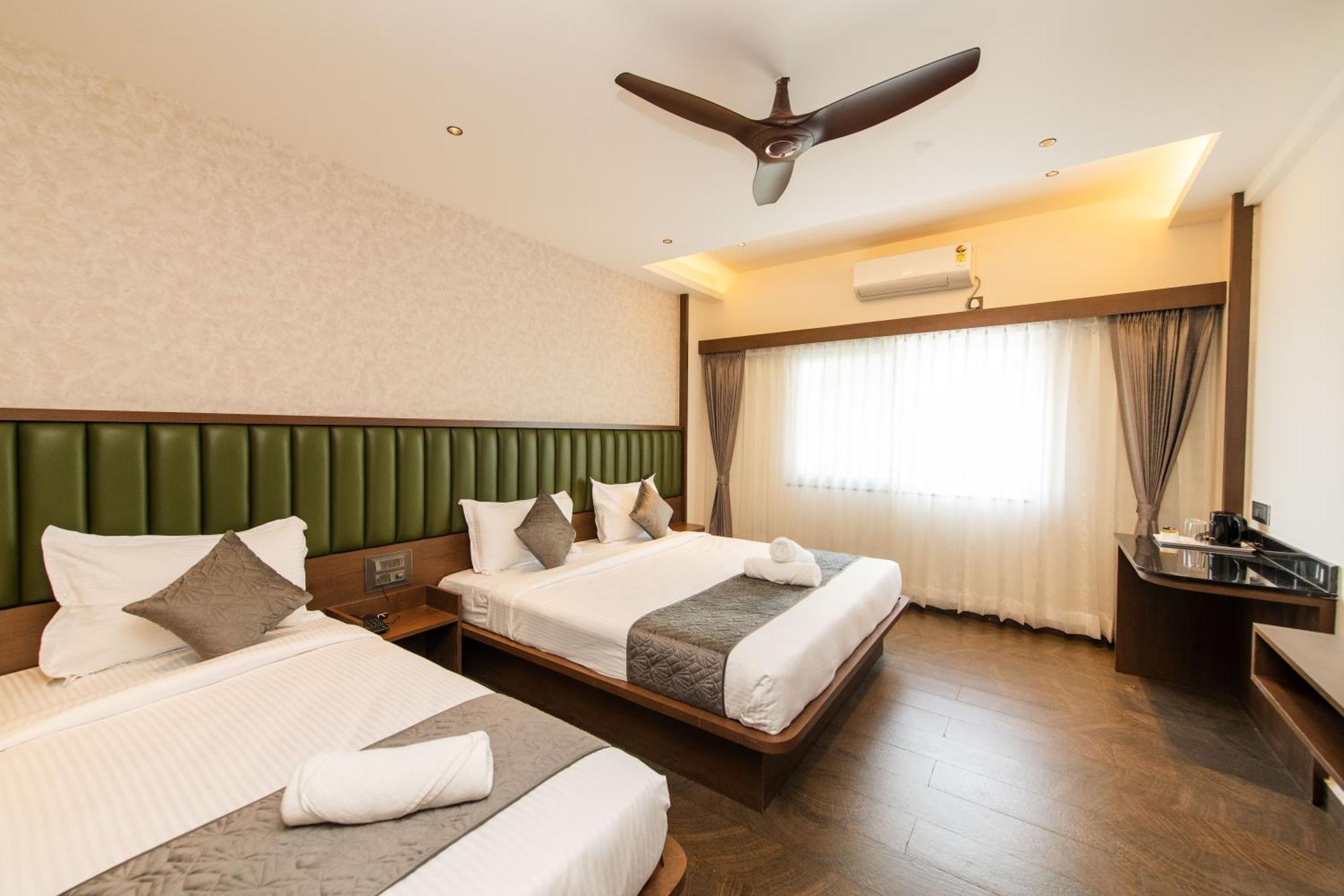 Hotel Mysore Radiance 外观 照片