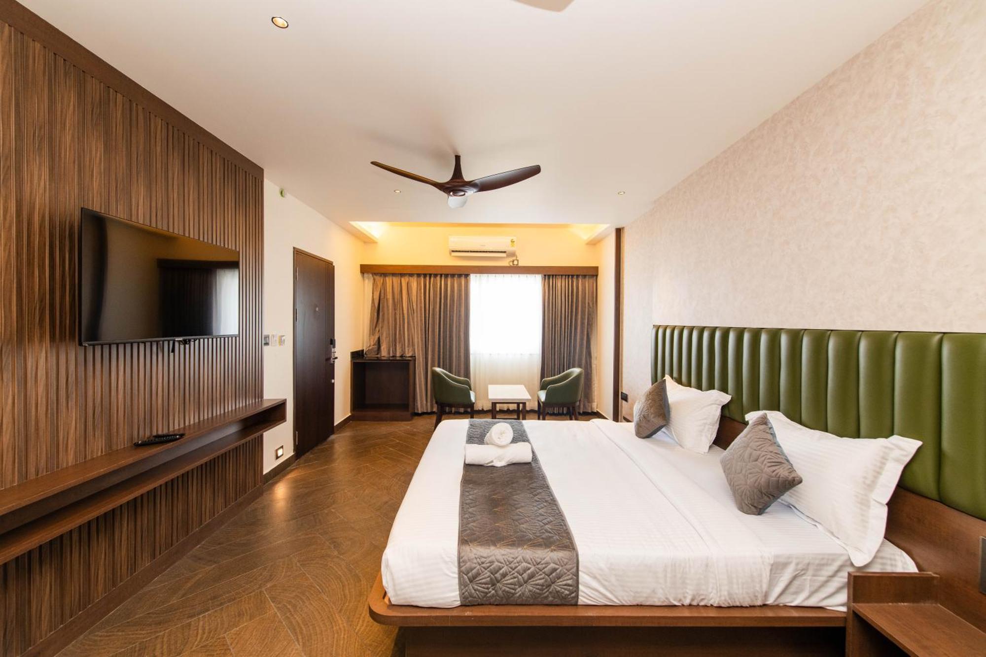 Hotel Mysore Radiance 外观 照片