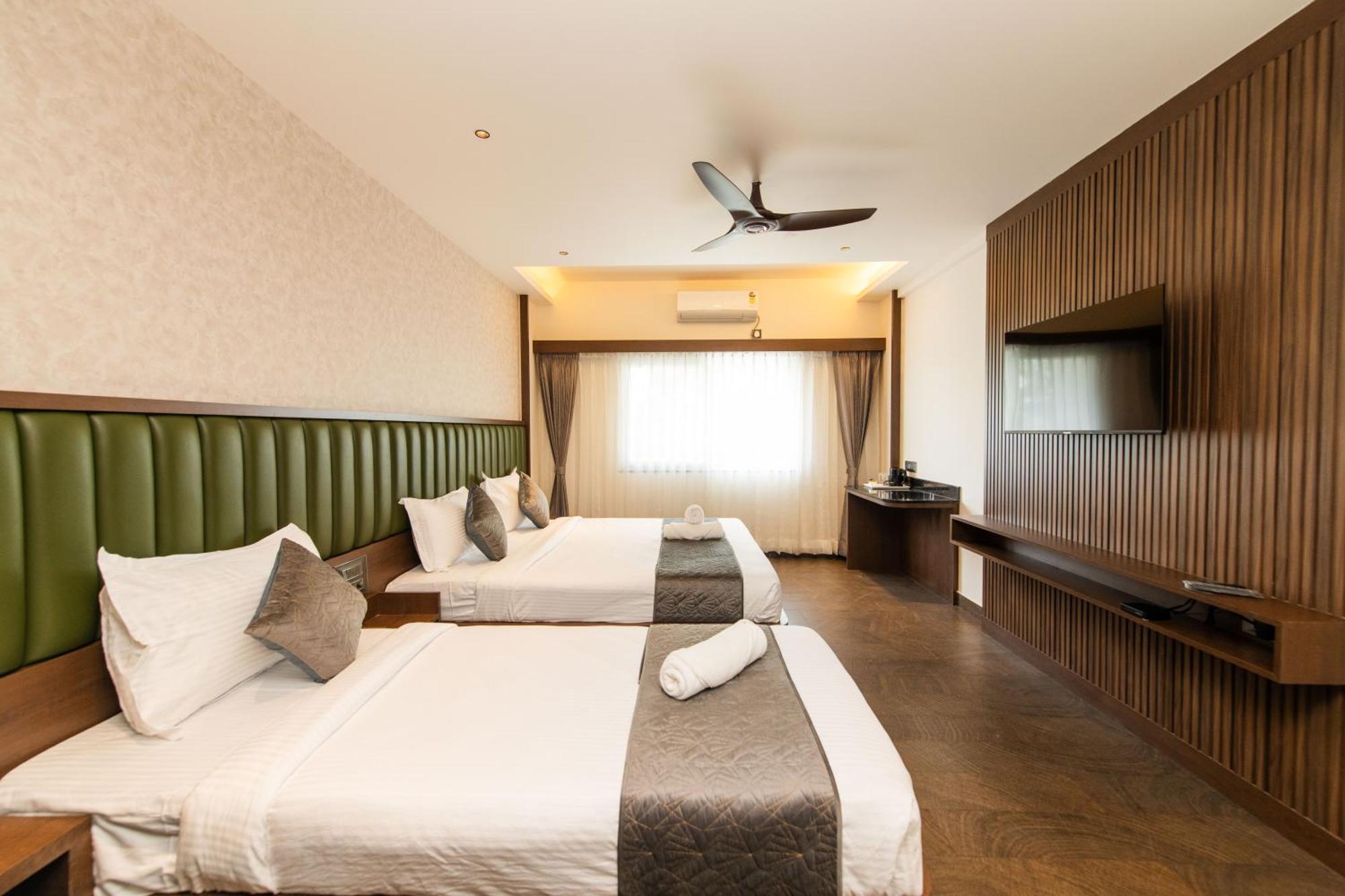 Hotel Mysore Radiance 外观 照片