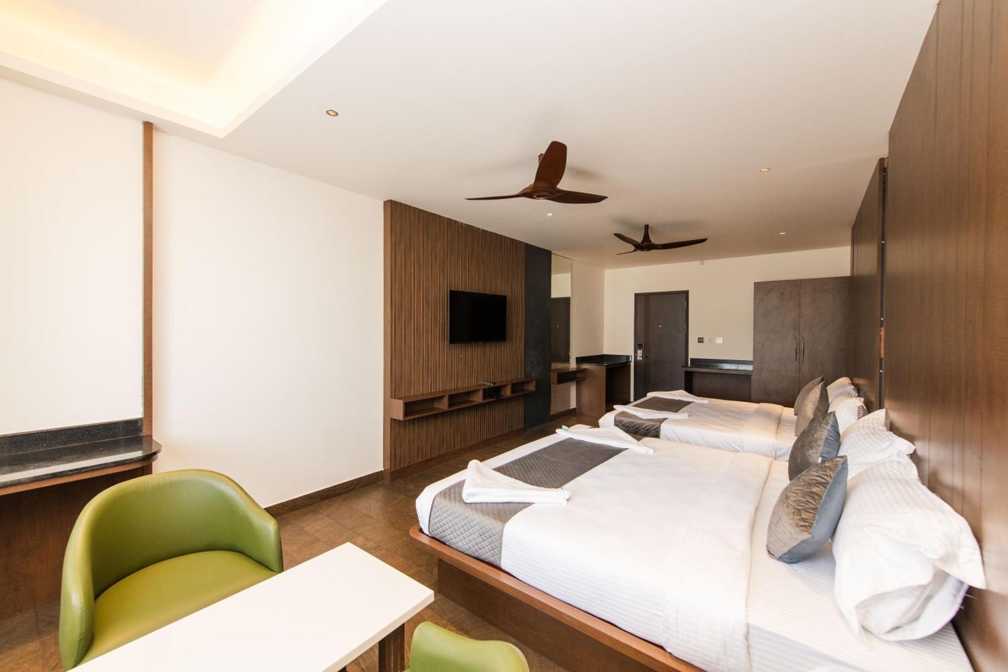 Hotel Mysore Radiance 外观 照片