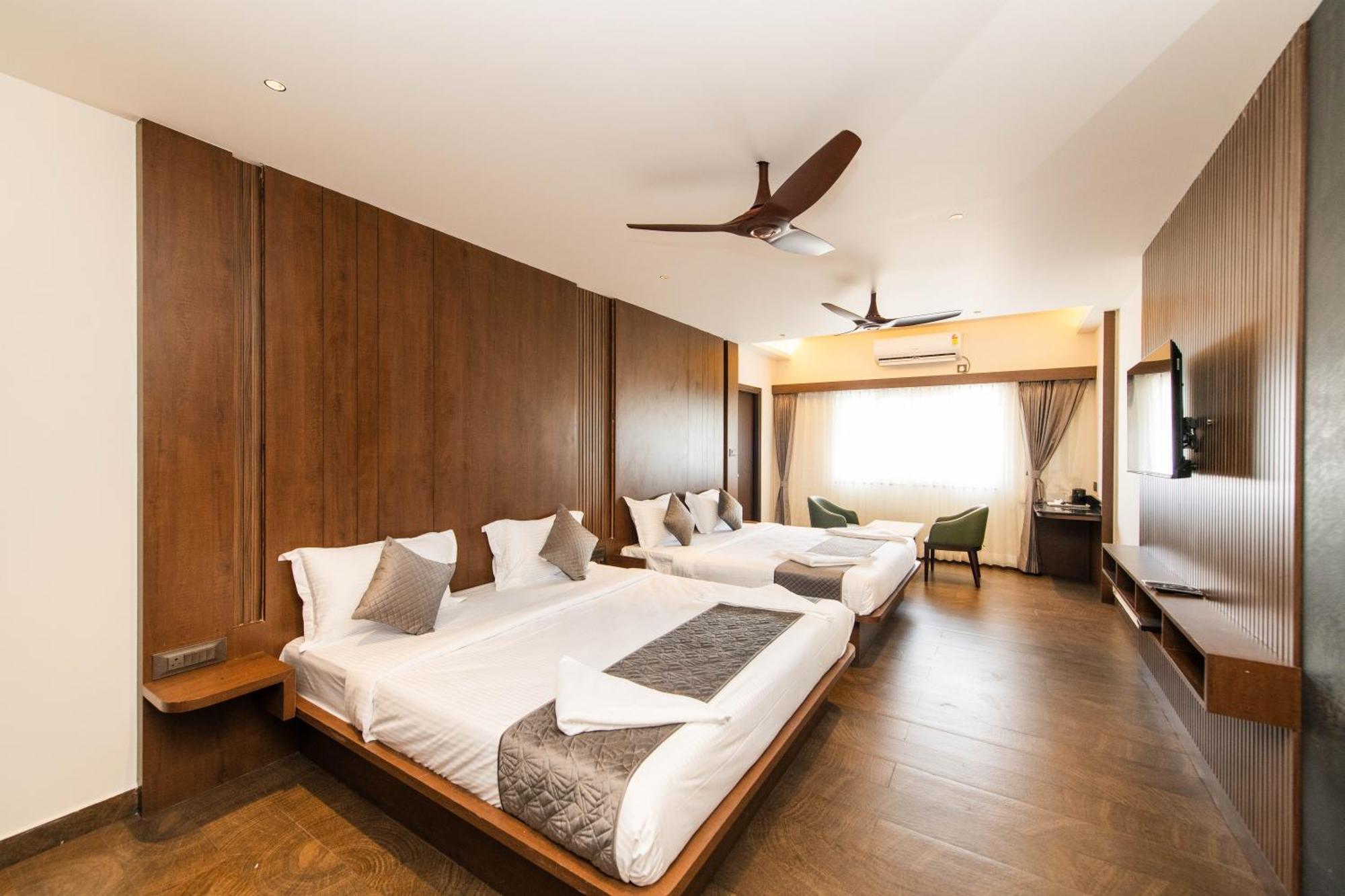 Hotel Mysore Radiance 外观 照片