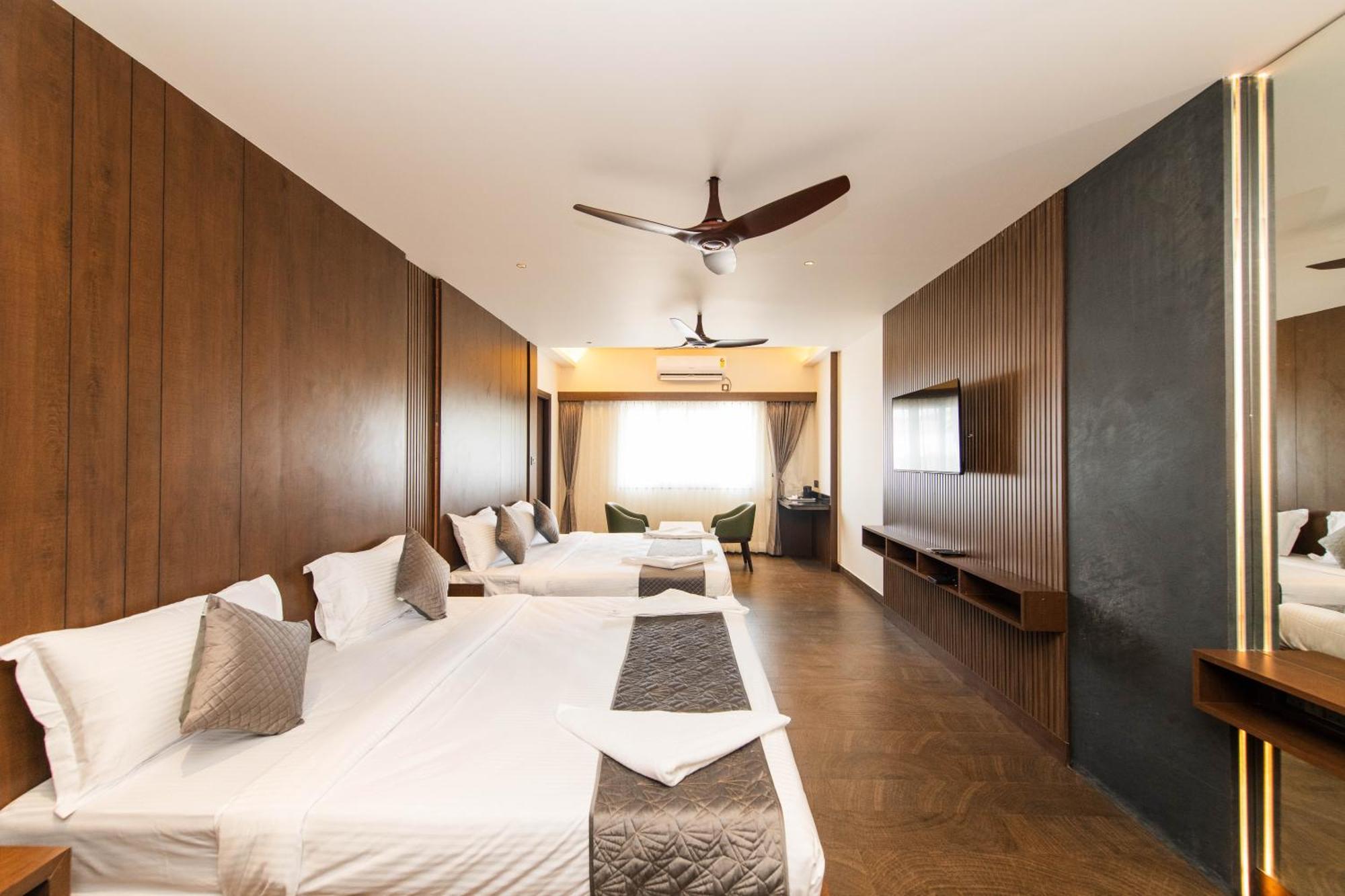 Hotel Mysore Radiance 外观 照片