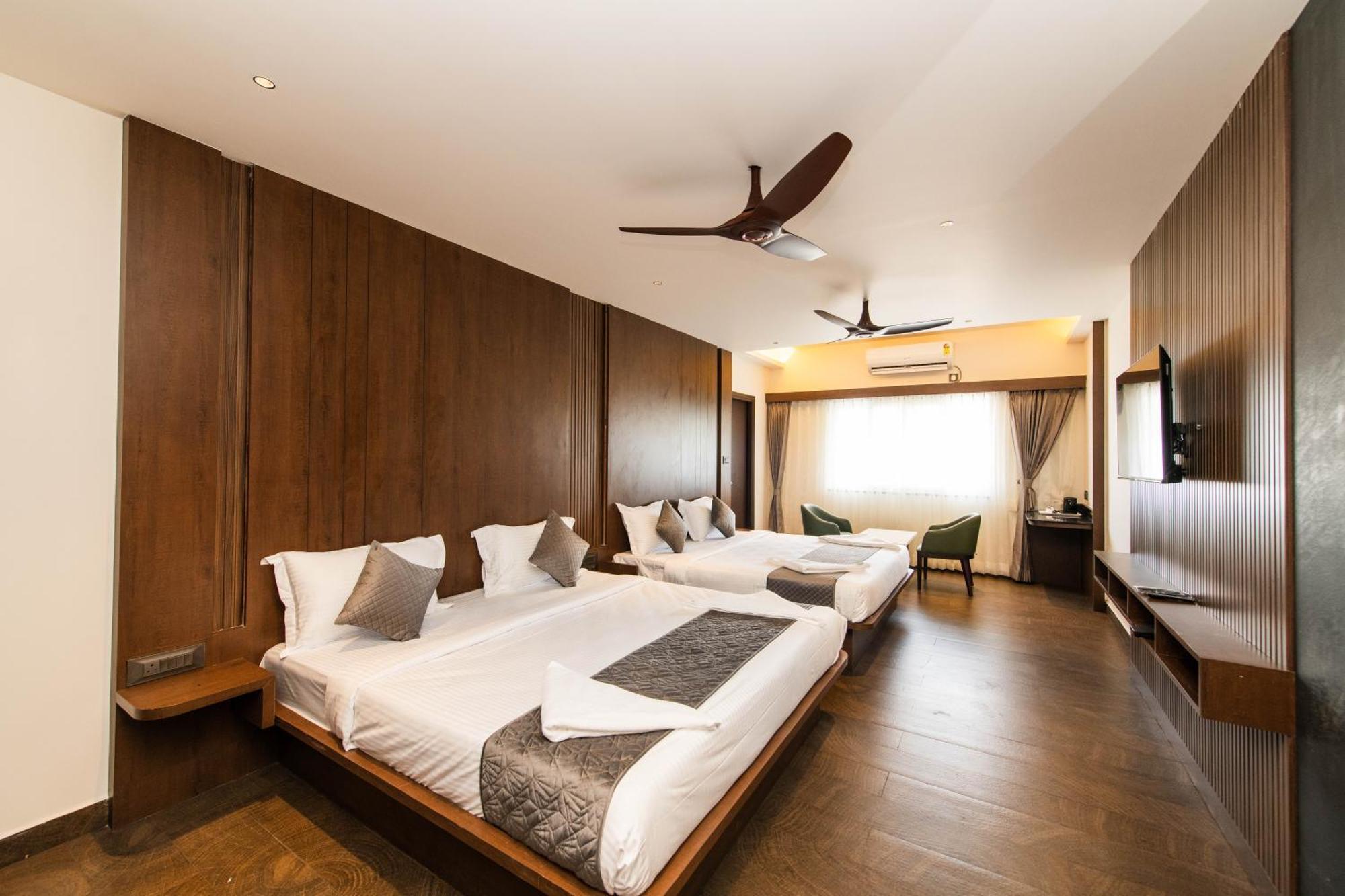 Hotel Mysore Radiance 外观 照片