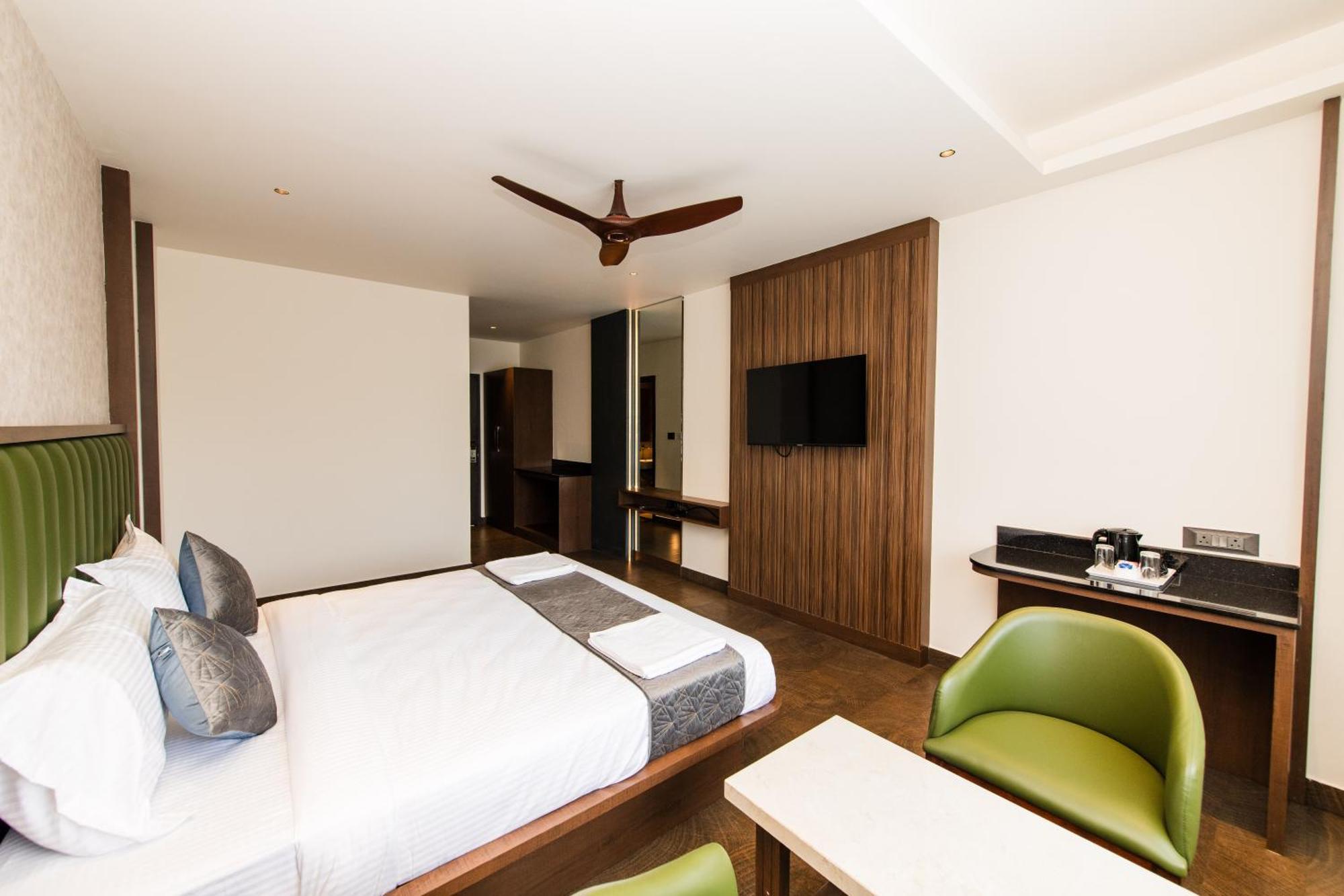 Hotel Mysore Radiance 外观 照片