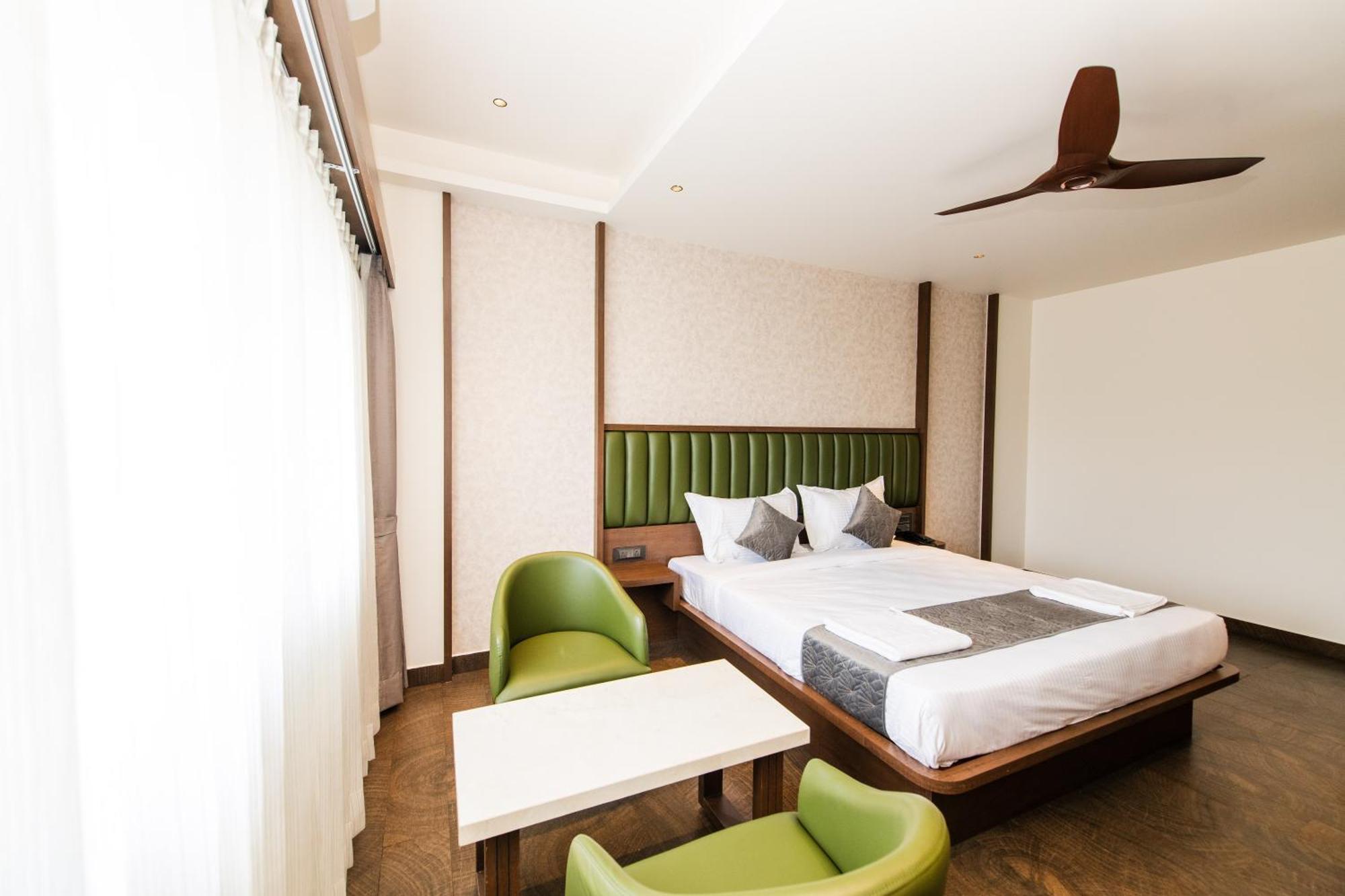 Hotel Mysore Radiance 外观 照片