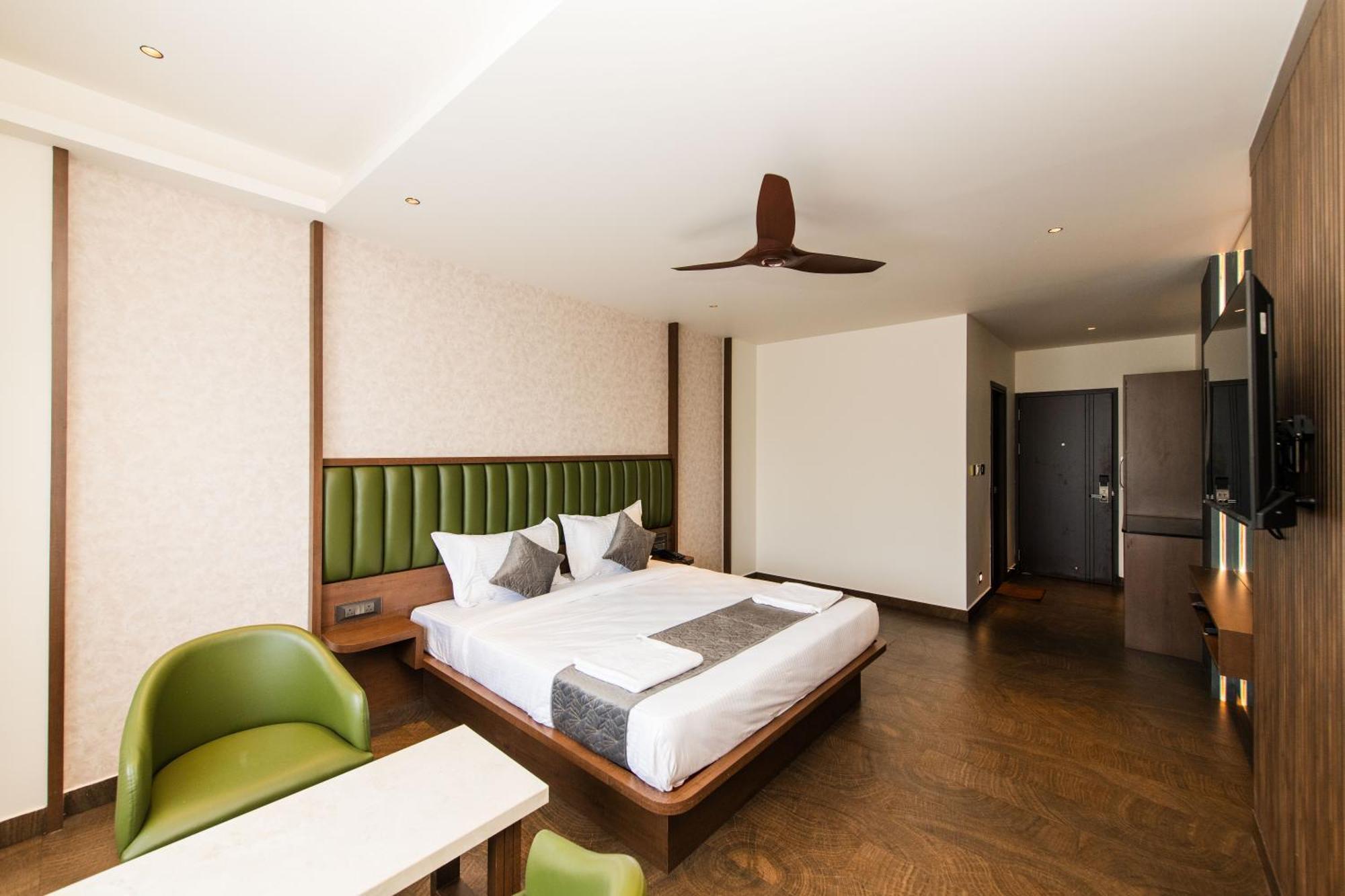 Hotel Mysore Radiance 外观 照片