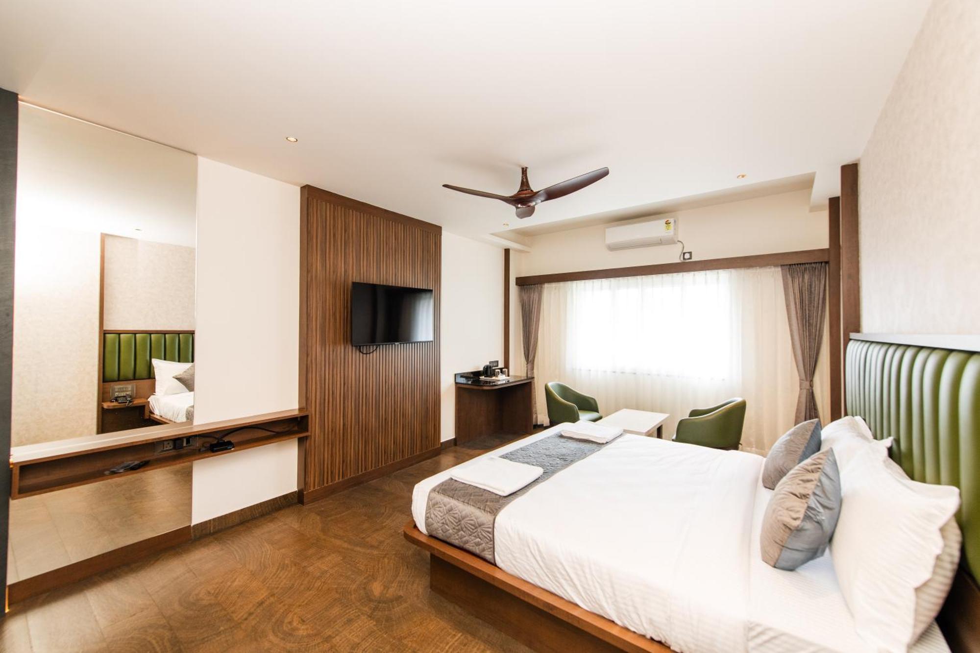 Hotel Mysore Radiance 外观 照片