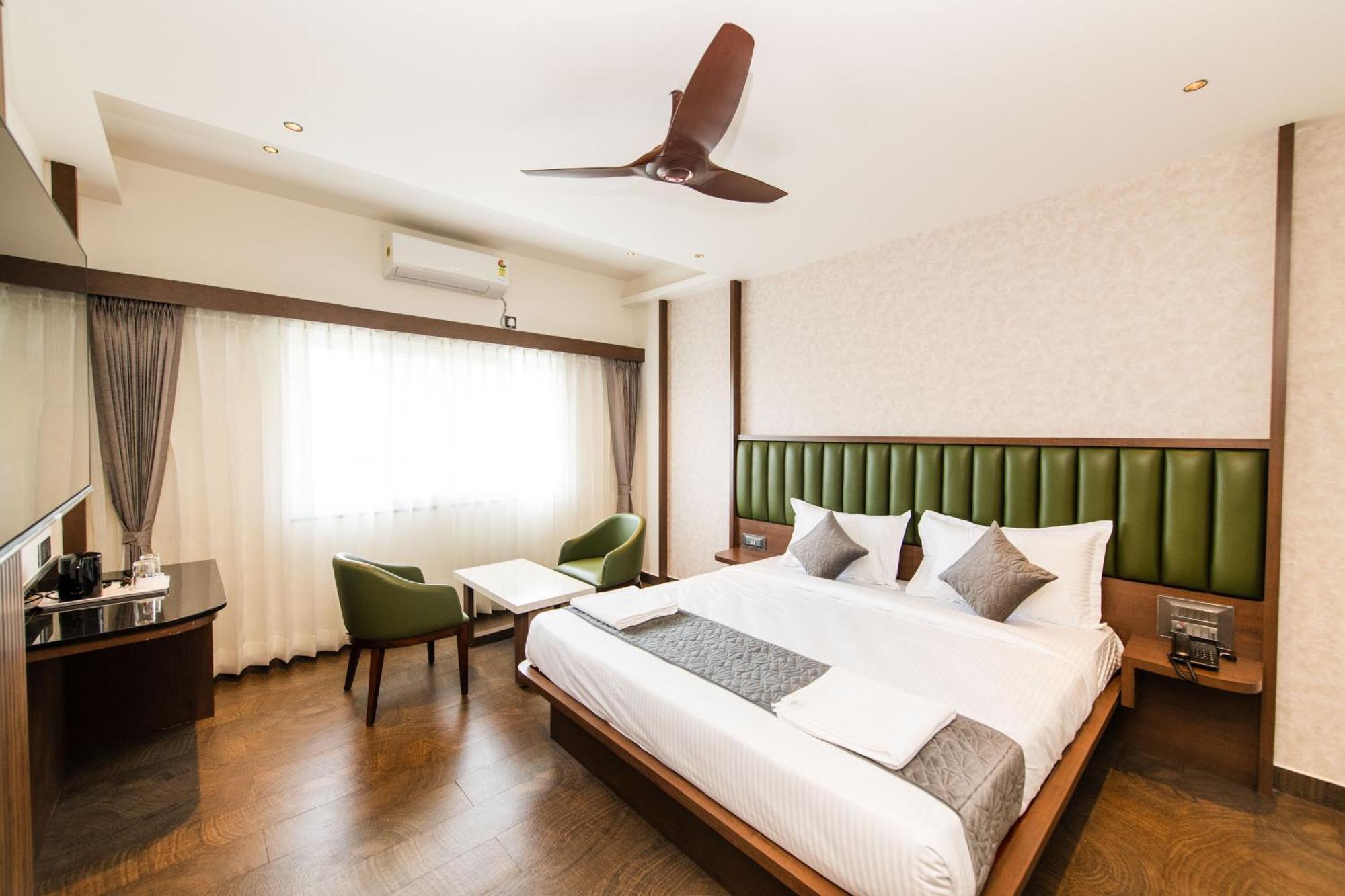 Hotel Mysore Radiance 外观 照片