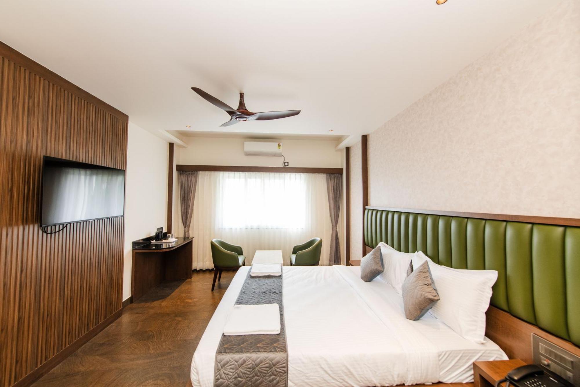 Hotel Mysore Radiance 外观 照片