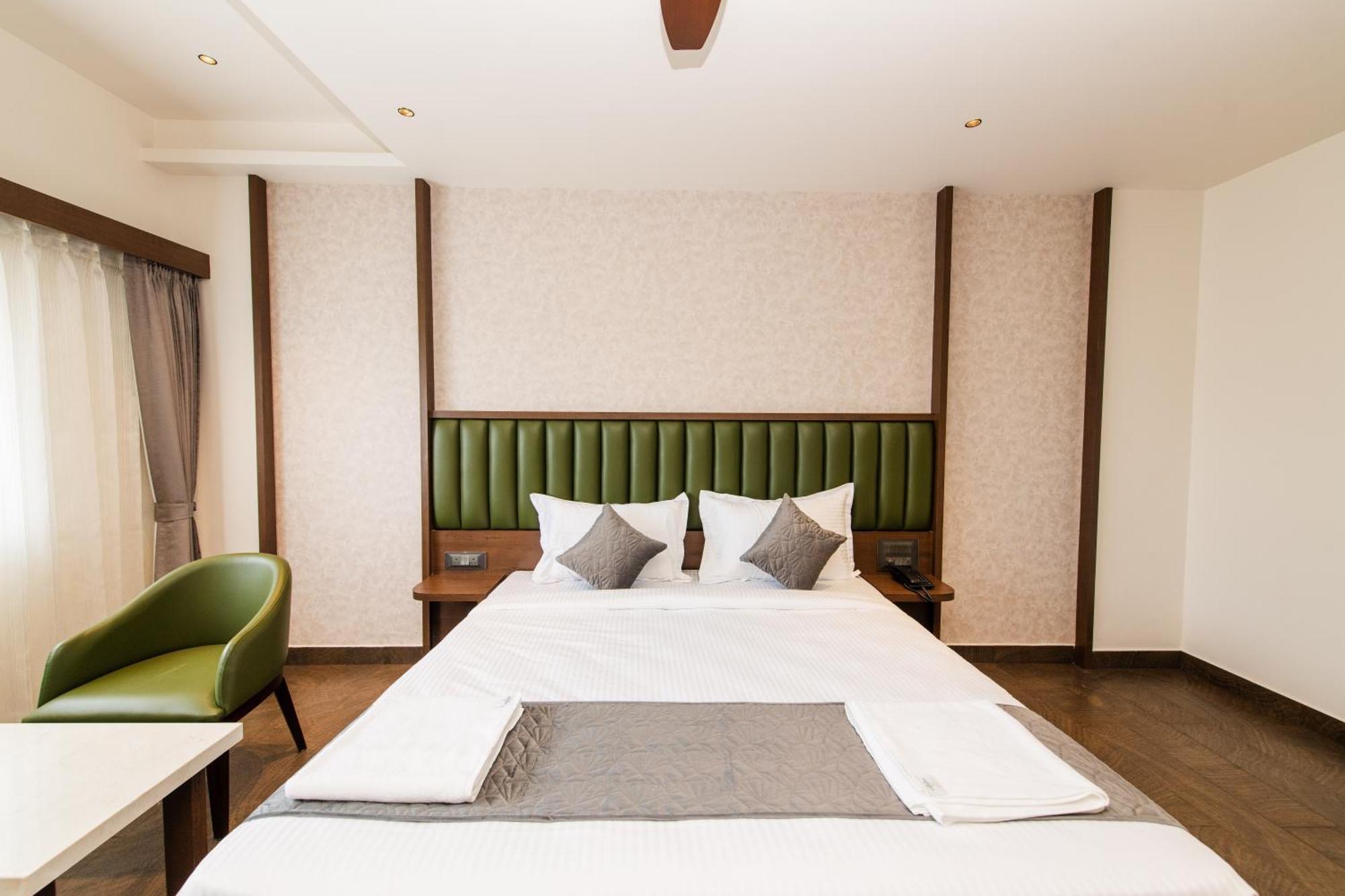 Hotel Mysore Radiance 外观 照片